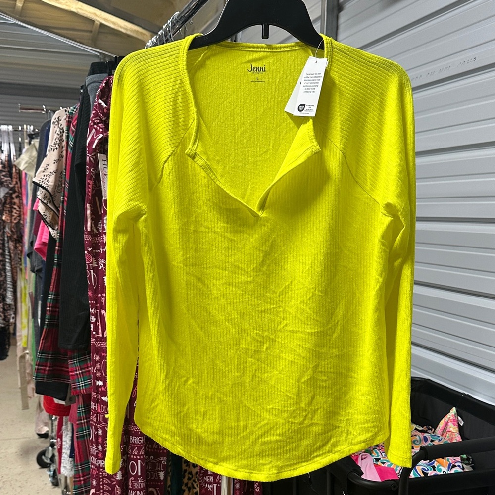 NWT JENNI PJ TOP